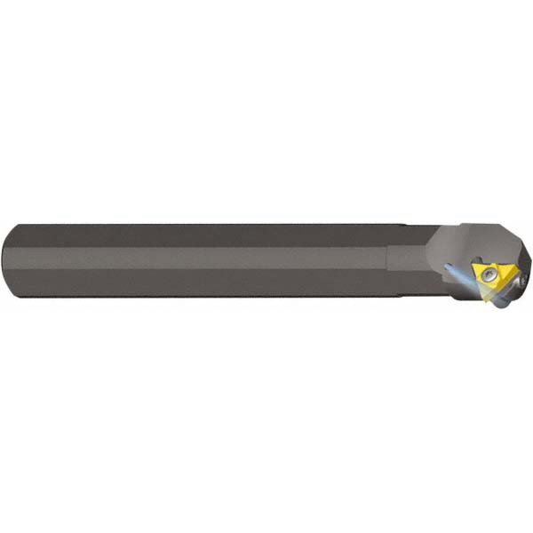 Vargus Indexable Threading Toolholder: Internal, Right Hand, 1.12 x 1-1/4" Shank - 081-00019