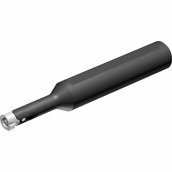 Vargus Indexable Threading Toolholder: Internal, Right Hand, 15.6 x 16 mm Shank - 017-00018