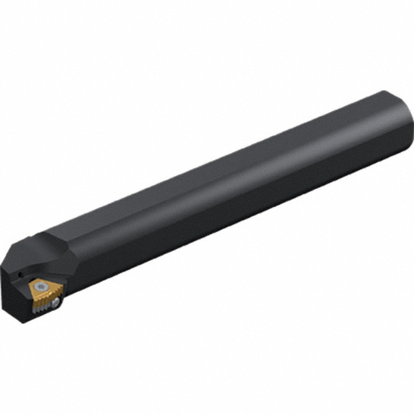 Vargus Indexable Threading Toolholder: Internal, Right Hand, 1.34 x 1-1/2" Shank - 001-00701