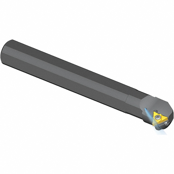 Vargus Indexable Threading Toolholder: Internal, Right Hand, 1.34 x 1-1/2" Shank - 001-00701