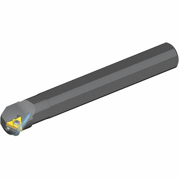 Vargus Indexable Threading Toolholder: Internal, Right Hand, 1.34 x 1-1/2" Shank - 001-00701