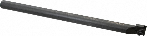 Vargus Indexable Threading Toolholder: Internal, Neutral, 5/8 x 5/8" Shank - 011-00045