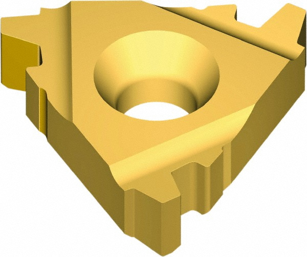 Vargus Indexable Threading Toolholder: Internal, Right Hand, 0.49 x 1/2" Shank - 66699