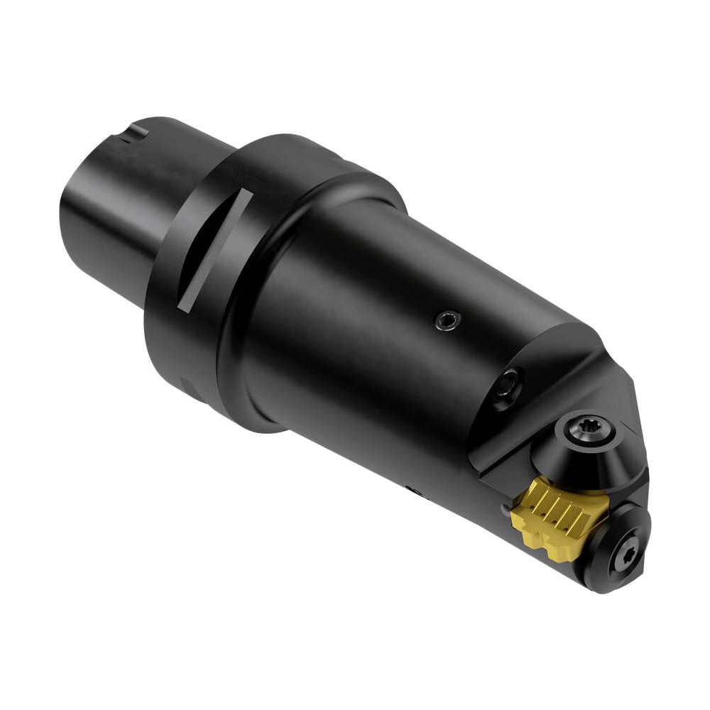 Seco Size C6, 115mm Head Length, 27mm Ctr to Cutting Edge, Left Hand External Modular Threading Cutting Unit Head - 03003766