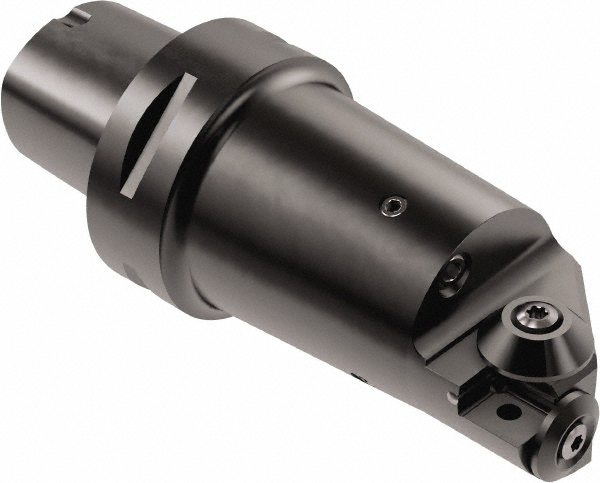 Seco Size C6, 115mm Head Length, 27mm Ctr to Cutting Edge, Left Hand External Modular Threading Cutting Unit Head - 03003766