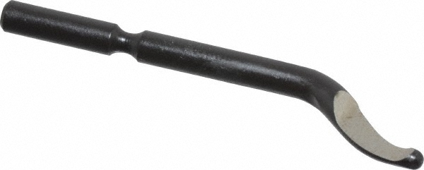 Kennametal Replaceable Drill Tips: KTFST05000HPC KC7410, 0.5000" Dia, 140 deg Point,  KC7410 - 6370936