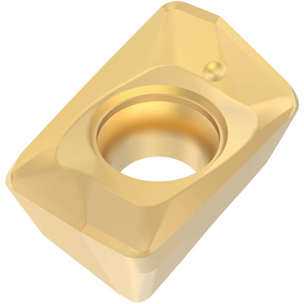 Seco Milling Insert: ANSI XOMX090304TR-ME06, ISO XOMX090304TR-ME06, F40M, Solid Carbide - 00089961