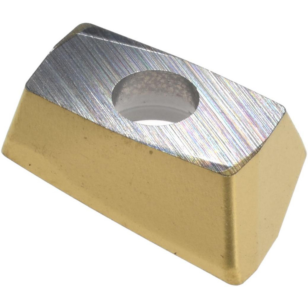 Seco Milling Insert: ANSI XOMX090304TR-ME06, ISO XOMX090304TR-ME06, F40M, Solid Carbide - 00089961