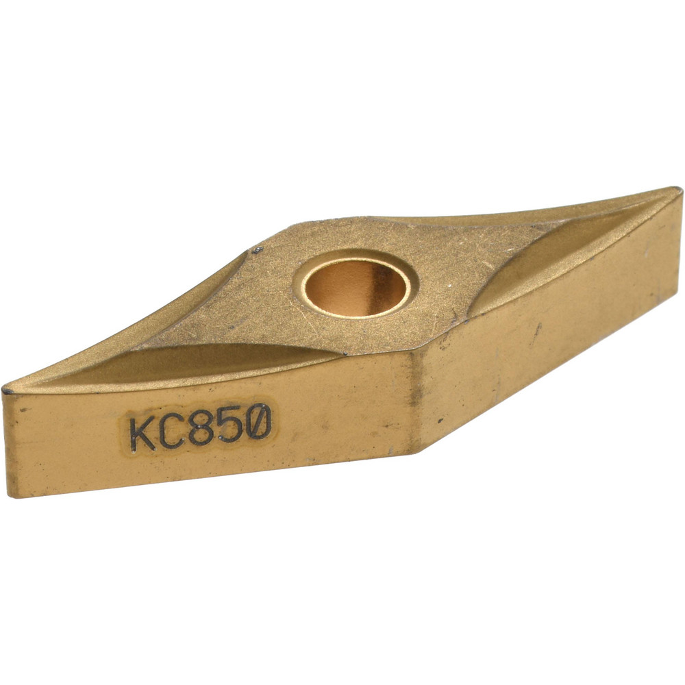 Iscar Turning Insert: CNMG431-VL IC806, Carbide - 5567594
