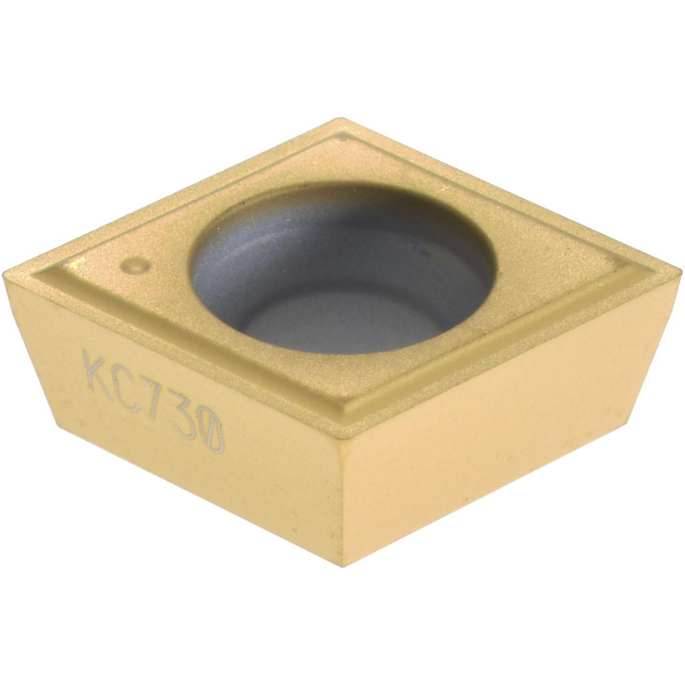 Iscar Turning Insert: CNMG431-VL IC806, Carbide - 5567594