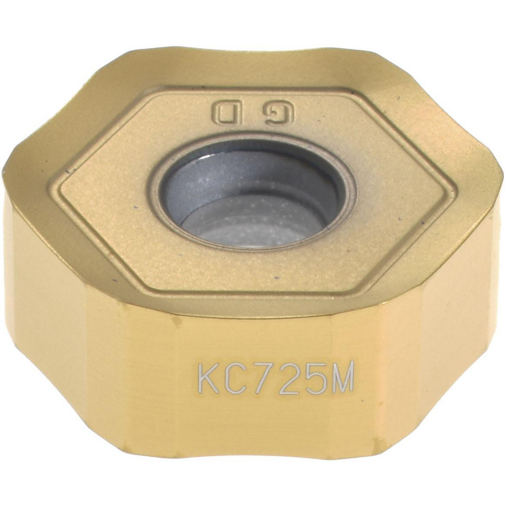 Kennametal Milling Insert: ANSI HNGJ535ANSNGD, ISO HNGJ0905ANSNGD, KCSM40, Solid Carbide - 6178104