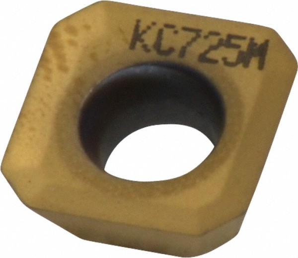 Kennametal Milling Insert: ANSI SEKT443AEEN7GP2, ISO SEKT1404AEENGP2, KCPM40, Solid Carbide - 6111676