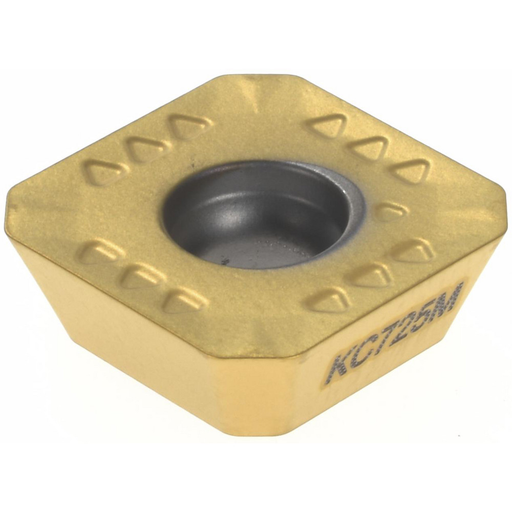 Kennametal Milling Insert: ANSI SEKT443AEEN7GP2, ISO SEKT1404AEENGP2, KCPM40, Solid Carbide - 6111676