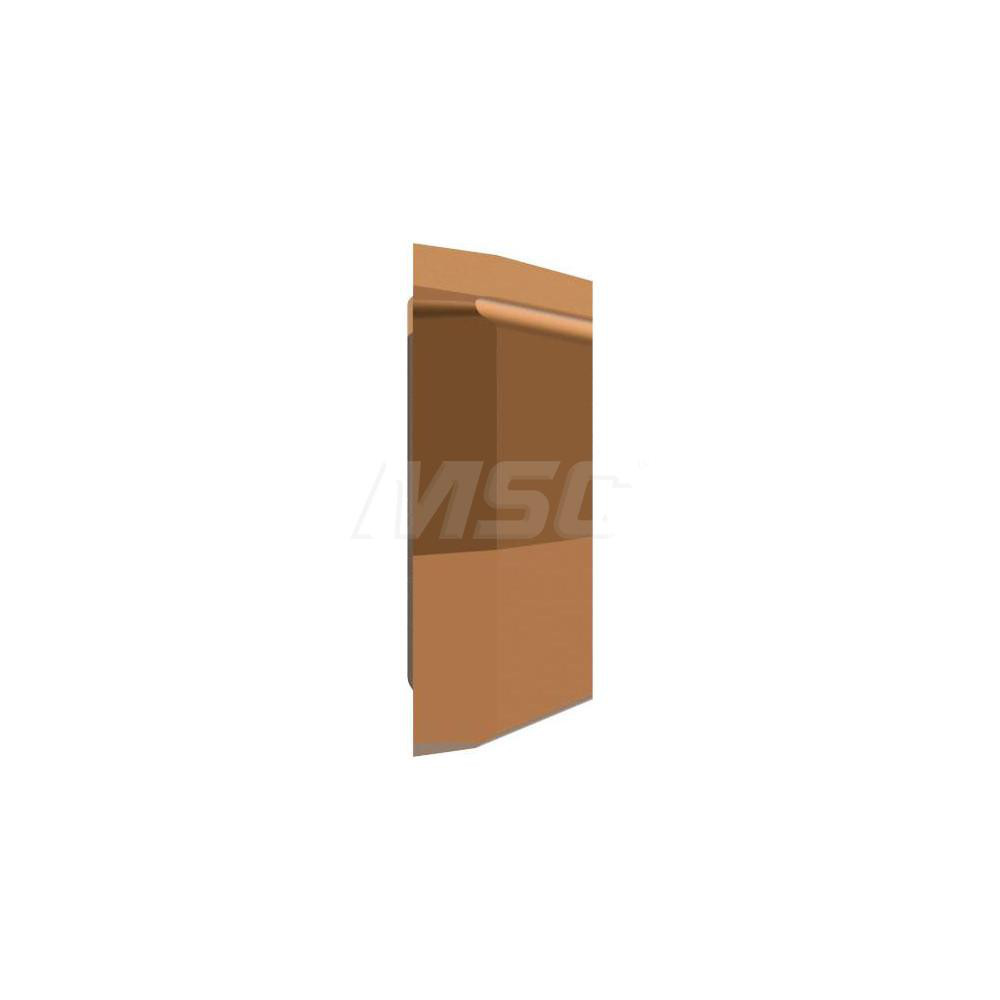 Allied Machine and Engineering Indexable Drill Insert: AM200 WCMX 05T308 C5, Carbide - OP-05T308-H