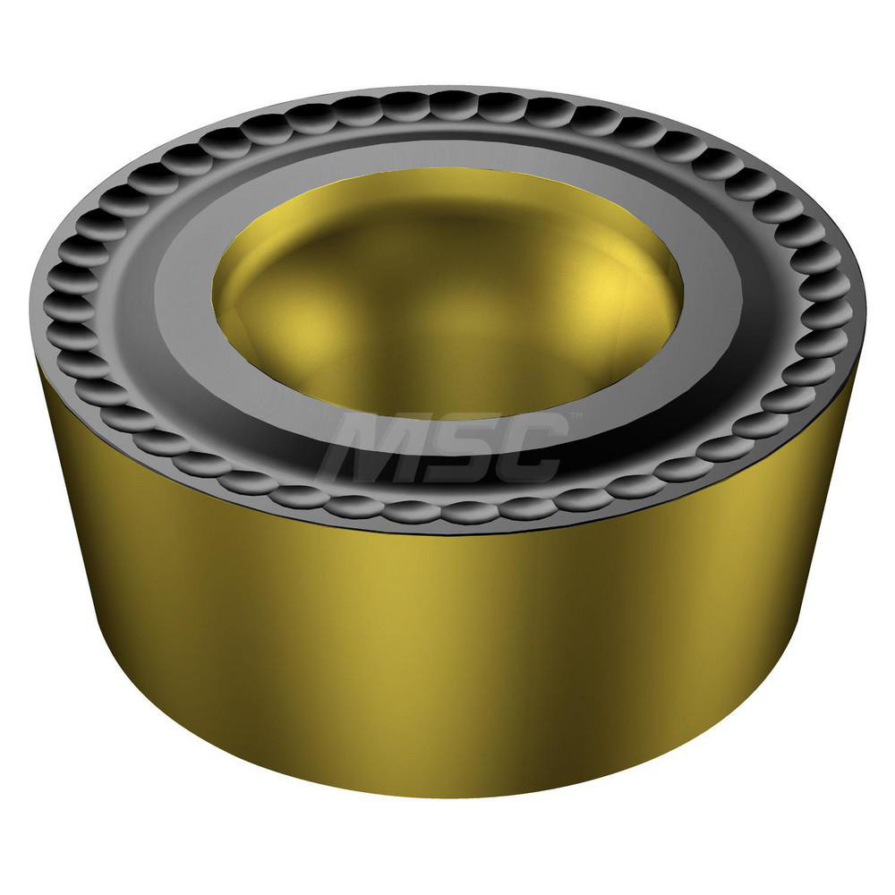 Sandvik Coromant Turning Insert: RCMT12 04 M0-SM S05F, Carbide - 5740727