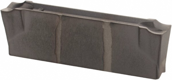 Iscar Cutoff Insert: DGN3102J IC808, Carbide, 3.10 mm Cutting Width, 0.1220" Cutting Width - 6011371
