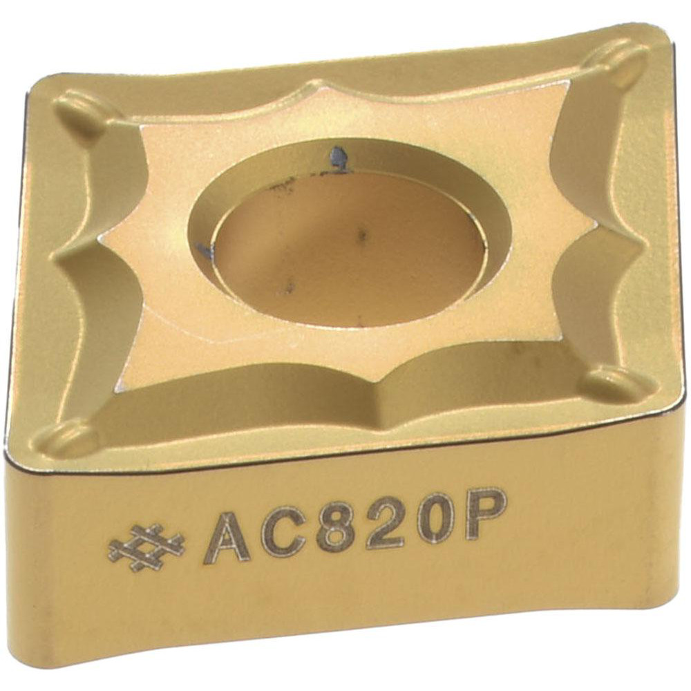 Sumitomo Turning Insert: CNMG432ESU AC820P, Carbide - 19RJAPA