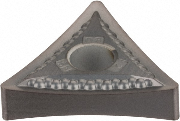 Kennametal Turning Insert: TNMG432MP KCM25, Carbide - 3760971