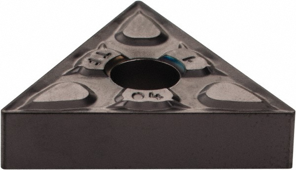 Kennametal Turning Insert: TNMG432MP KCM25, Carbide - 3760971