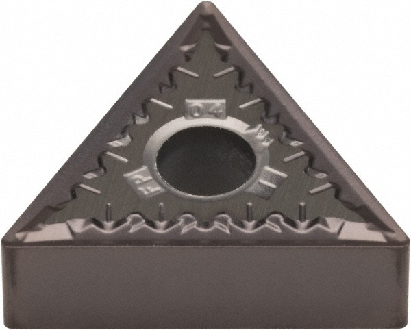 Kennametal Turning Insert: TNMG432MP KCM25, Carbide - 3760971