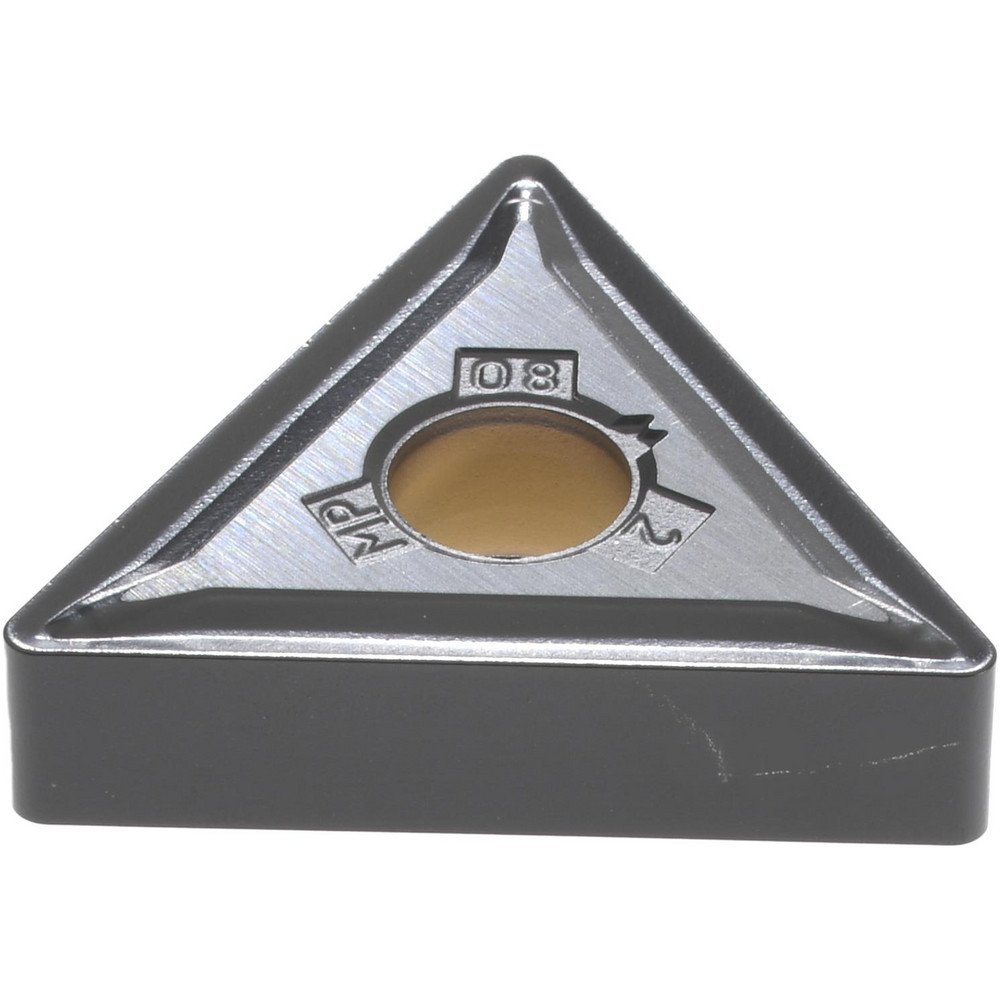 Kennametal Turning Insert: TNMG432MP KCM25, Carbide - 3760971
