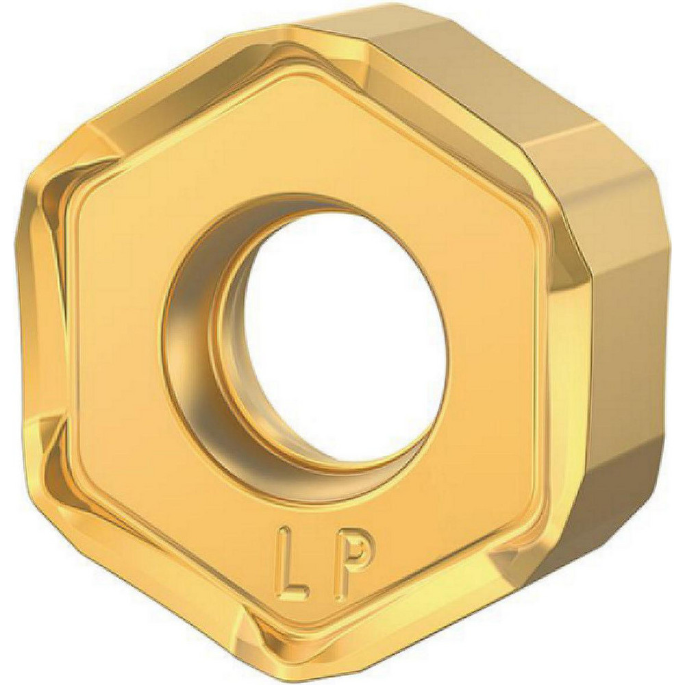Kennametal Milling Insert: ANSI HNPJ438ANSNHD, ISO HNPJ060432ANSNHD, KCSM40, Solid Carbide - 6165861
