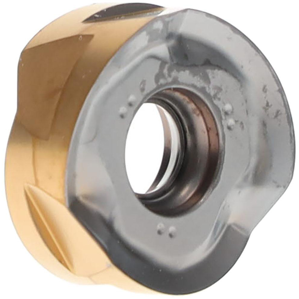 Iscar Milling Insert: ANSI APKR 1003PDR-HM IC330, ISO APKR 1003PDR-HM, IC330, Solid Carbide - 5606775
