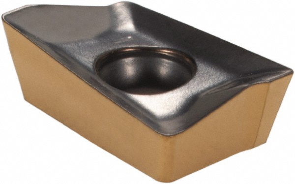 Iscar Milling Insert: ANSI APKR 1003PDR-HM IC330, ISO APKR 1003PDR-HM, IC330, Solid Carbide - 5606775