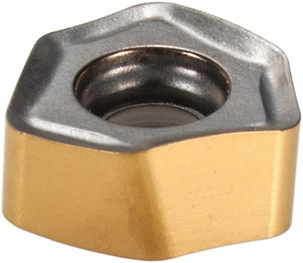 Iscar Milling Insert: ANSI APKR 1003PDR-HM IC330, ISO APKR 1003PDR-HM, IC330, Solid Carbide - 5606775