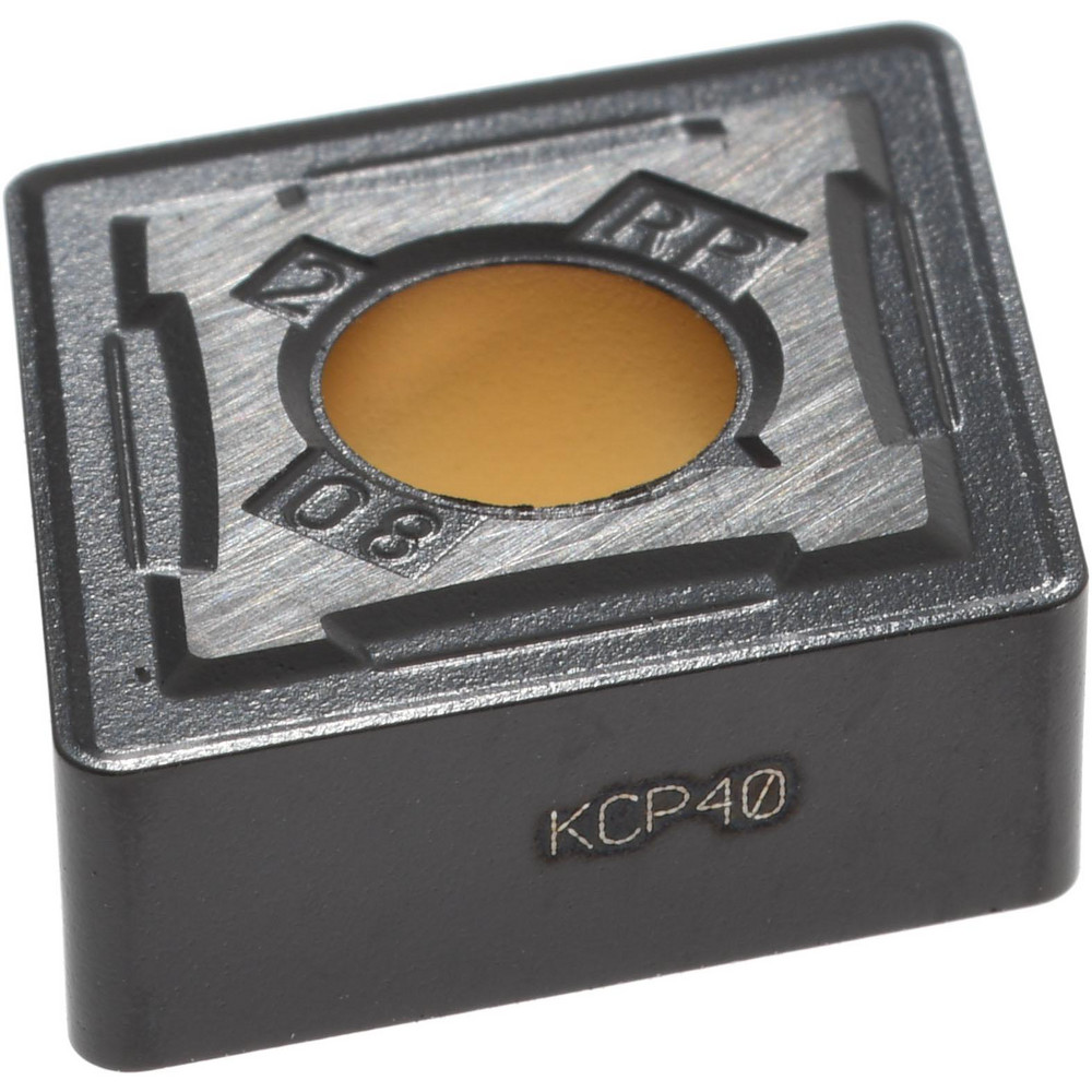Kennametal Turning Insert: CNMG432RP KCK20, Carbide - 3758175