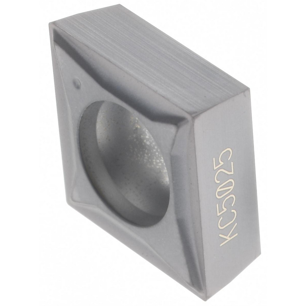 Kennametal Turning Insert: CCGT32505LF KC5025, Carbide - 1866571