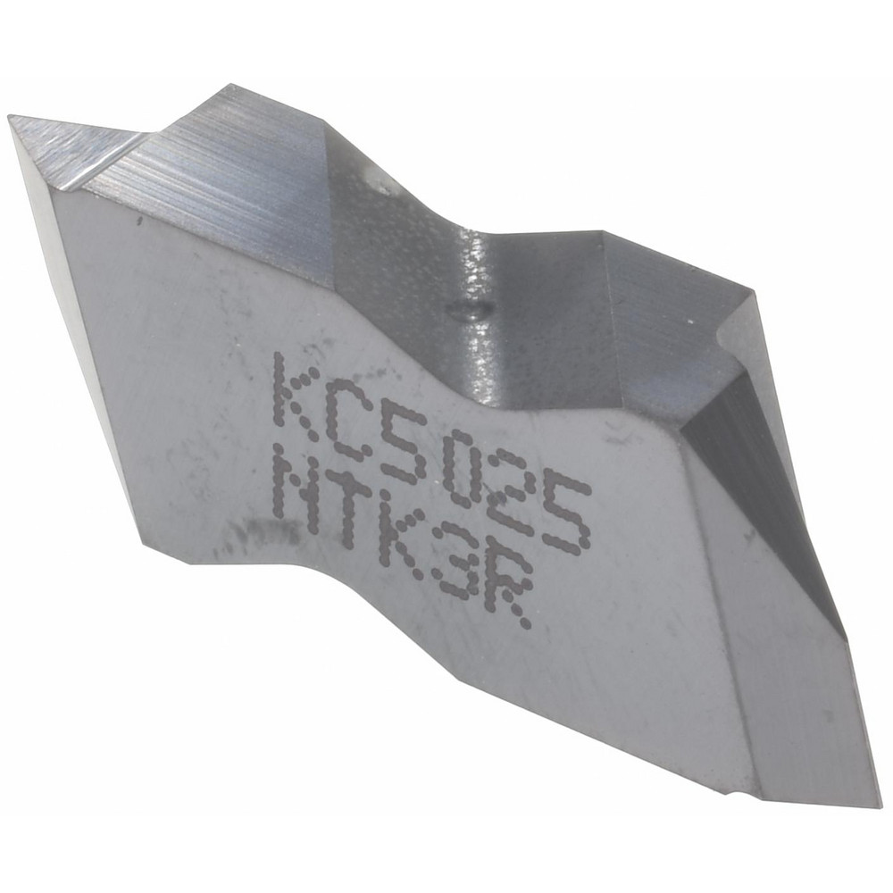 Kennametal Turning Insert: CCGT32505LF KC5025, Carbide - 1866571