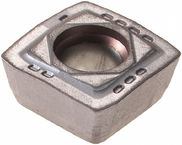 Iscar Replaceable Drill Tips: HCP 1004-IQ IC908, 1.0040" Dia, 25.50 mm Dia, 137 deg Point,  IC908 - 5567366
