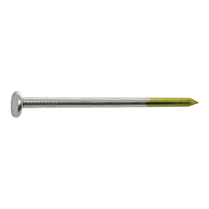 Grip-Rite 3 in. x 0.120 in. 30° Paper Collated Bright Coated Smooth Shank Offset Round Head Framing Nails 4000 per Box - GRSP10DH4M