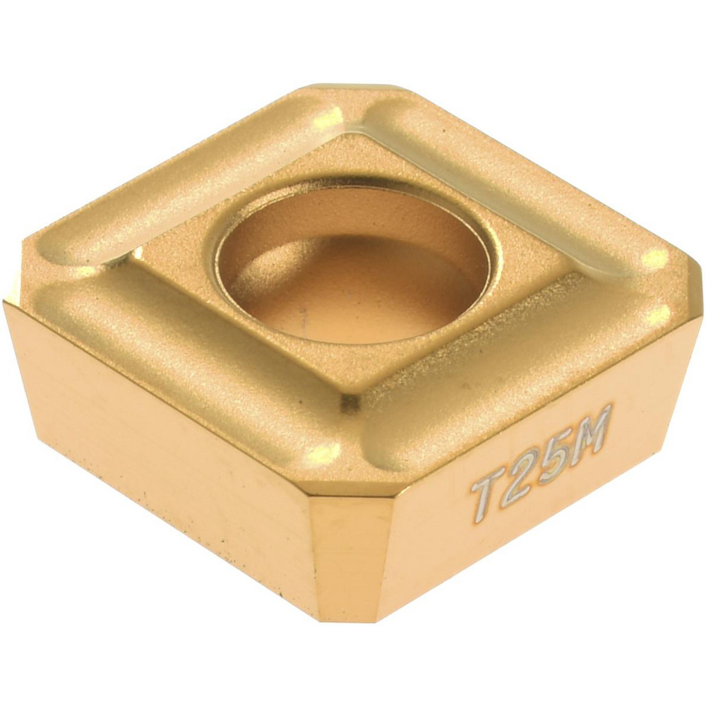 Seco Milling Insert: ANSI 335.19-1207T-MD09, ISO 335.19-1207T-MD09, T25M, Solid Carbide - 74016937