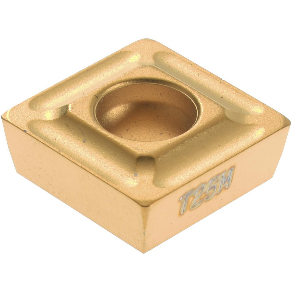 Seco Milling Insert: ANSI 335.19-1207T-MD09, ISO 335.19-1207T-MD09, T25M, Solid Carbide - 74016937