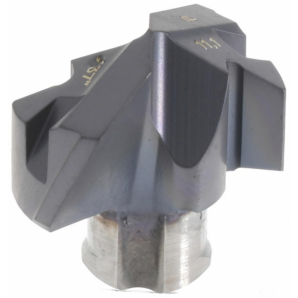 Iscar Replaceable Drill Tips: ICP0906 IC908, 0.9062" Dia, 23.02 mm Dia, 140 deg Point,  IC908 - 5506655