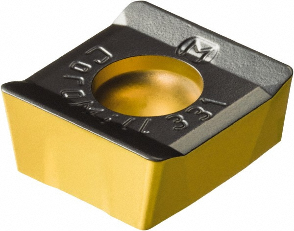 Sandvik Coromant Milling Insert: ANSI N331.1A-08 45 08H-PM4330, ISO N331.1A-08 45 08H-PM4330, 4330, Solid Carbide - 7564538