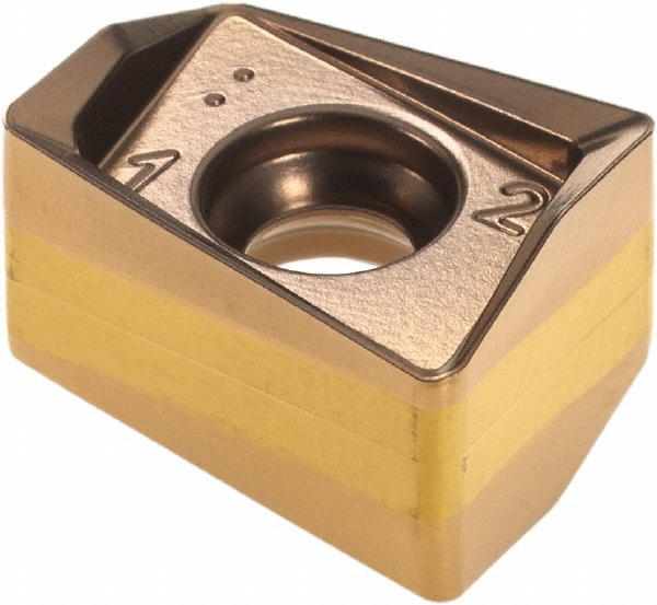 Iscar Milling Insert: ANSI H490 ANKX 120508PNTR IC830, ISO H490 ANKX 120508PNTR, IC830, Solid Carbide - 5605564