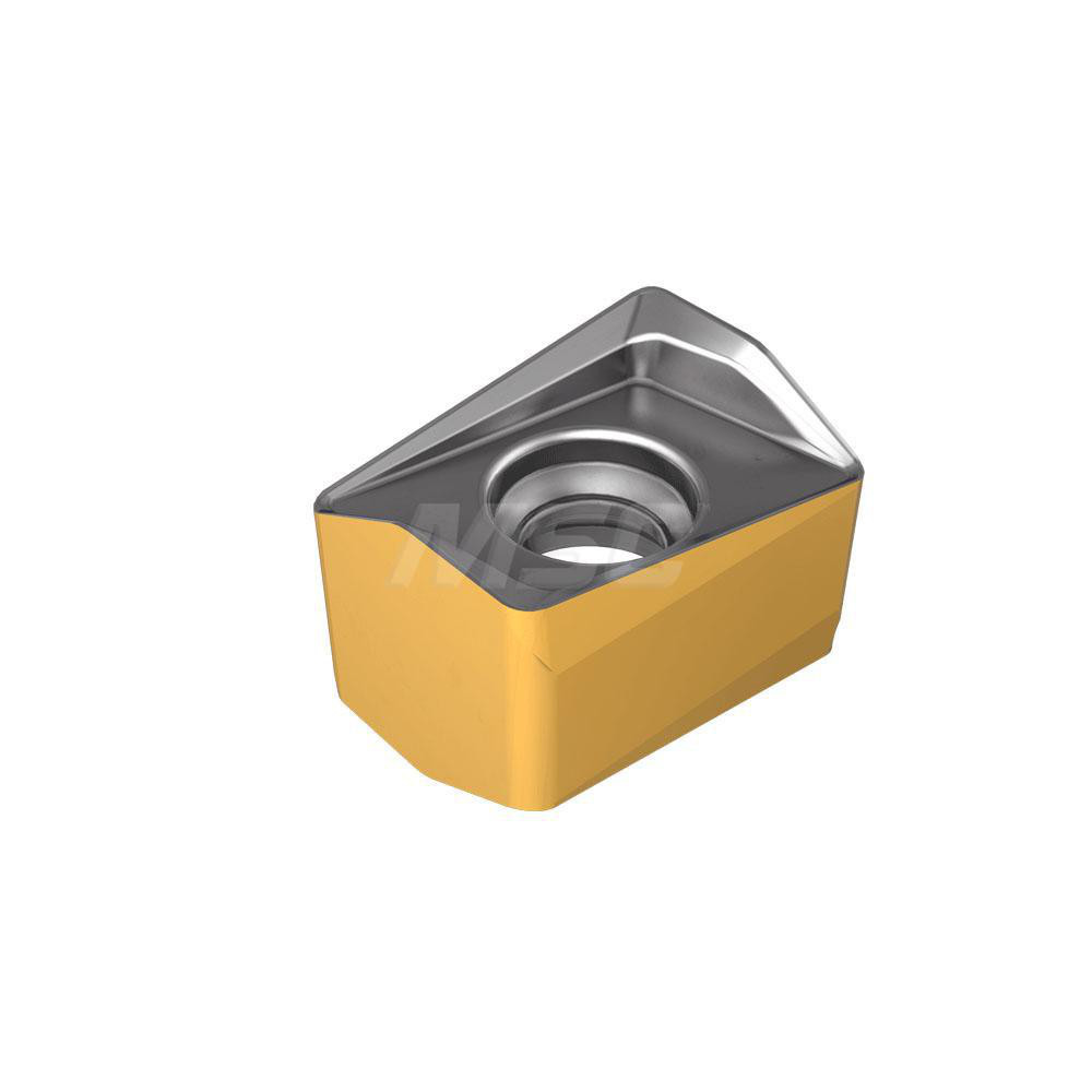 Iscar Milling Insert: ANSI H490 ANKX 120508PNTR IC830, ISO H490 ANKX 120508PNTR, IC830, Solid Carbide - 5605564