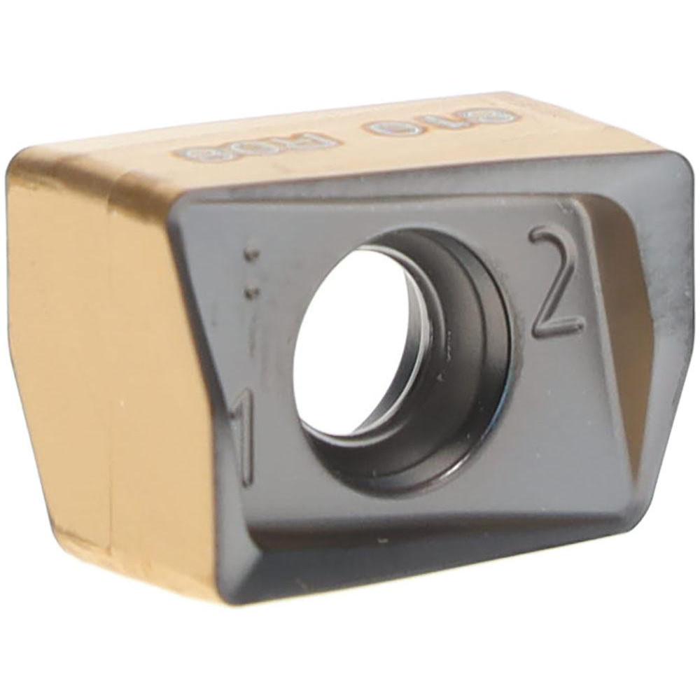 Iscar Milling Insert: ANSI H490 ANKX 120508PNTR IC830, ISO H490 ANKX 120508PNTR, IC830, Solid Carbide - 5605564