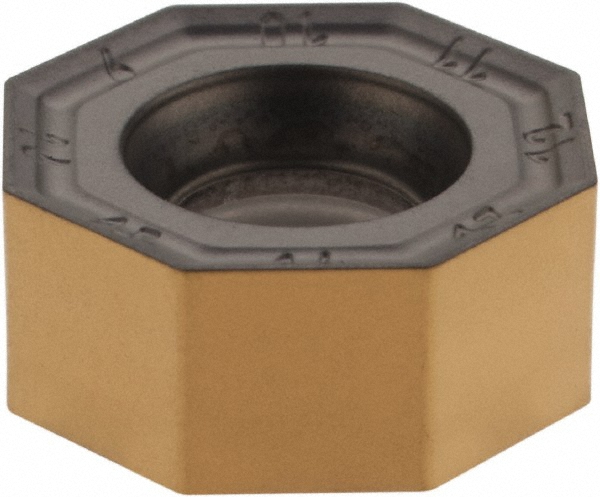 Iscar Milling Insert: ANSI H490 ANKX 120508PNTR IC830, ISO H490 ANKX 120508PNTR, IC830, Solid Carbide - 5605564