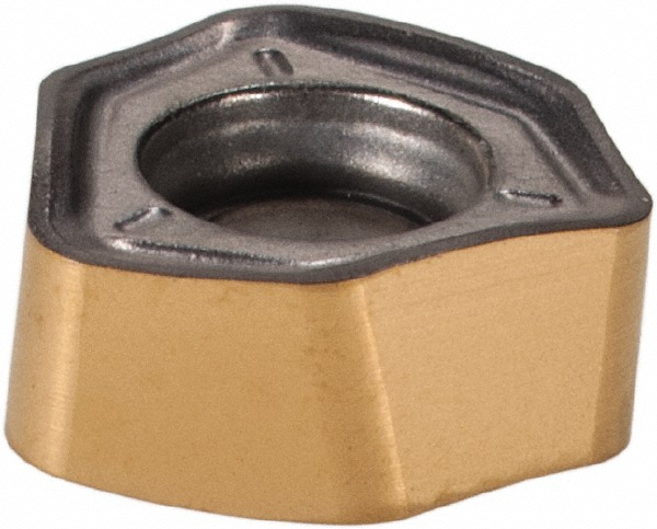 Iscar Milling Insert: ANSI H490 ANKX 120508PNTR IC830, ISO H490 ANKX 120508PNTR, IC830, Solid Carbide - 5605564