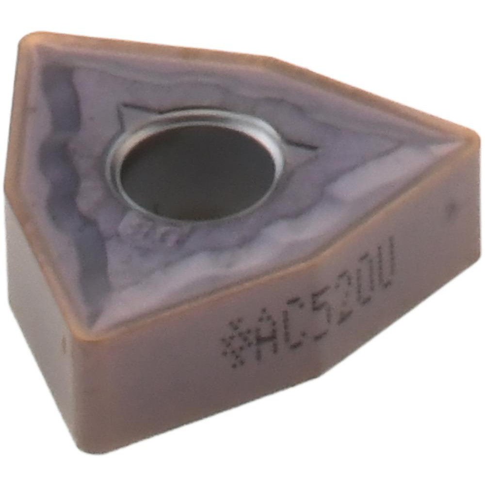 Sumitomo Turning Insert: WNMG432ESU AC520U, Carbide - 19HWAPG