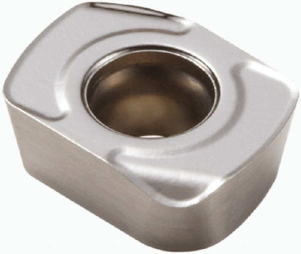 Seco Milling Insert: ANSI LPHT060310TR-M06, ISO LPHT060310TR-M06, MS2050, Solid Carbide - 02899509