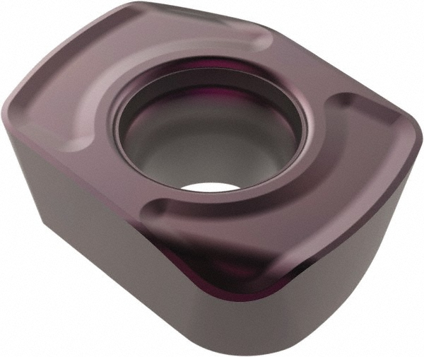 Seco Milling Insert: ANSI LPHT060310TR-M06, ISO LPHT060310TR-M06, MS2050, Solid Carbide - 02899509