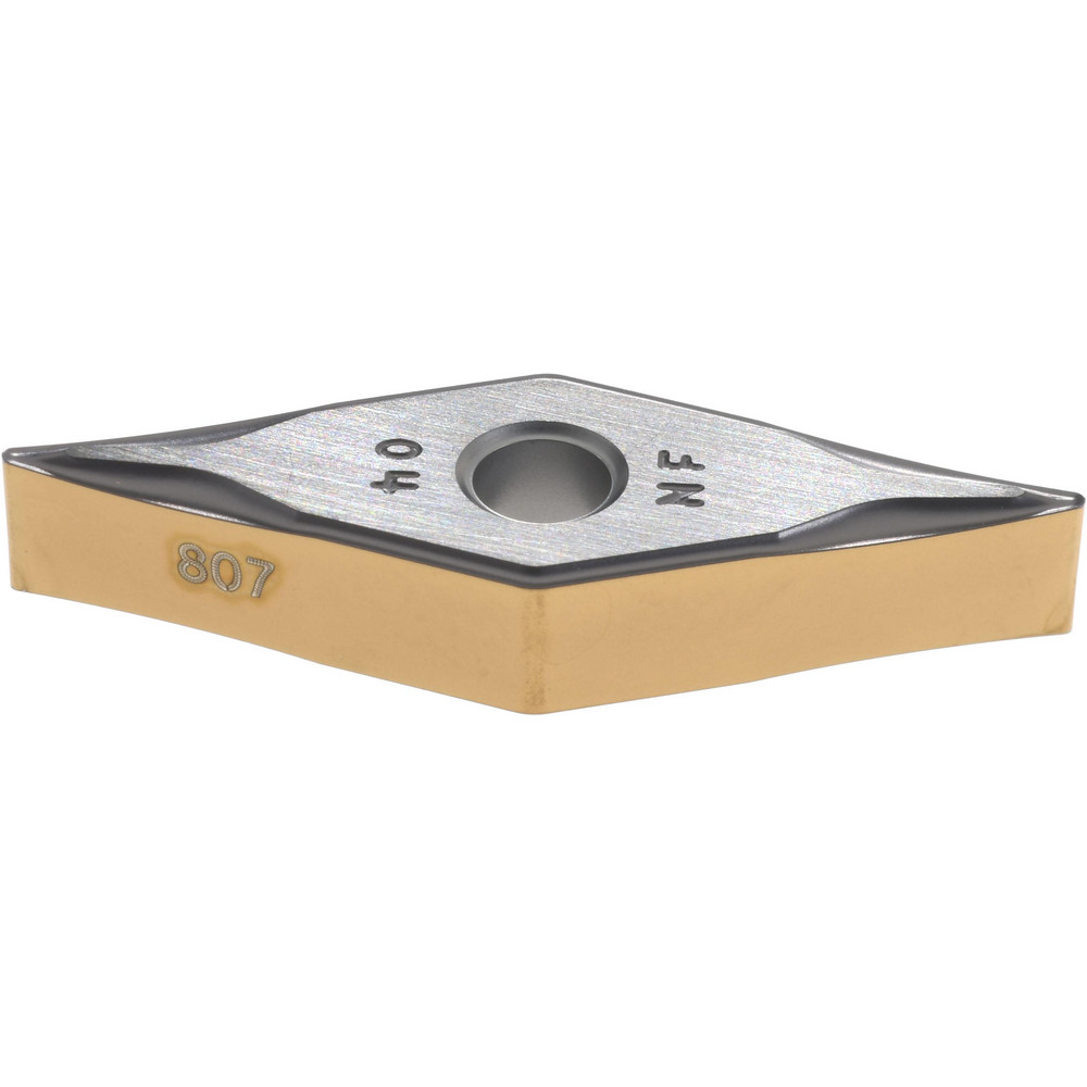 Seco Milling Insert: ANSI LPHT060310TR-M06, ISO LPHT060310TR-M06, MS2050, Solid Carbide - 02899509