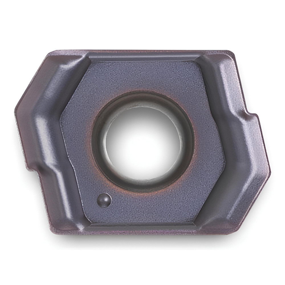 Seco Milling Insert: ANSI LPHT060310TR-M06, ISO LPHT060310TR-M06, MS2050, Solid Carbide - 02899509