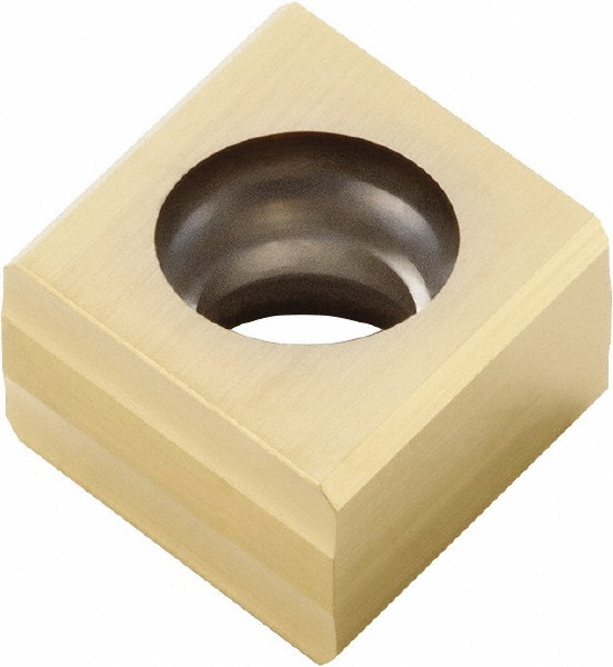 Allied Machine and Engineering Spade Drill Insert: 1-3/64" Dia, Seat Size 26, Carbide, 140 deg Point - 7C126P-1.046