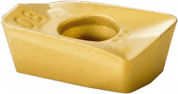 Kennametal Milling Insert: ANSI LNGU542SRGE, ISO LNGU15T608SRGE, KCK20B, Solid Carbide - 6969212